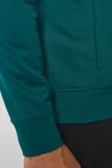 Chaqueta de chándal con cremallera unisex