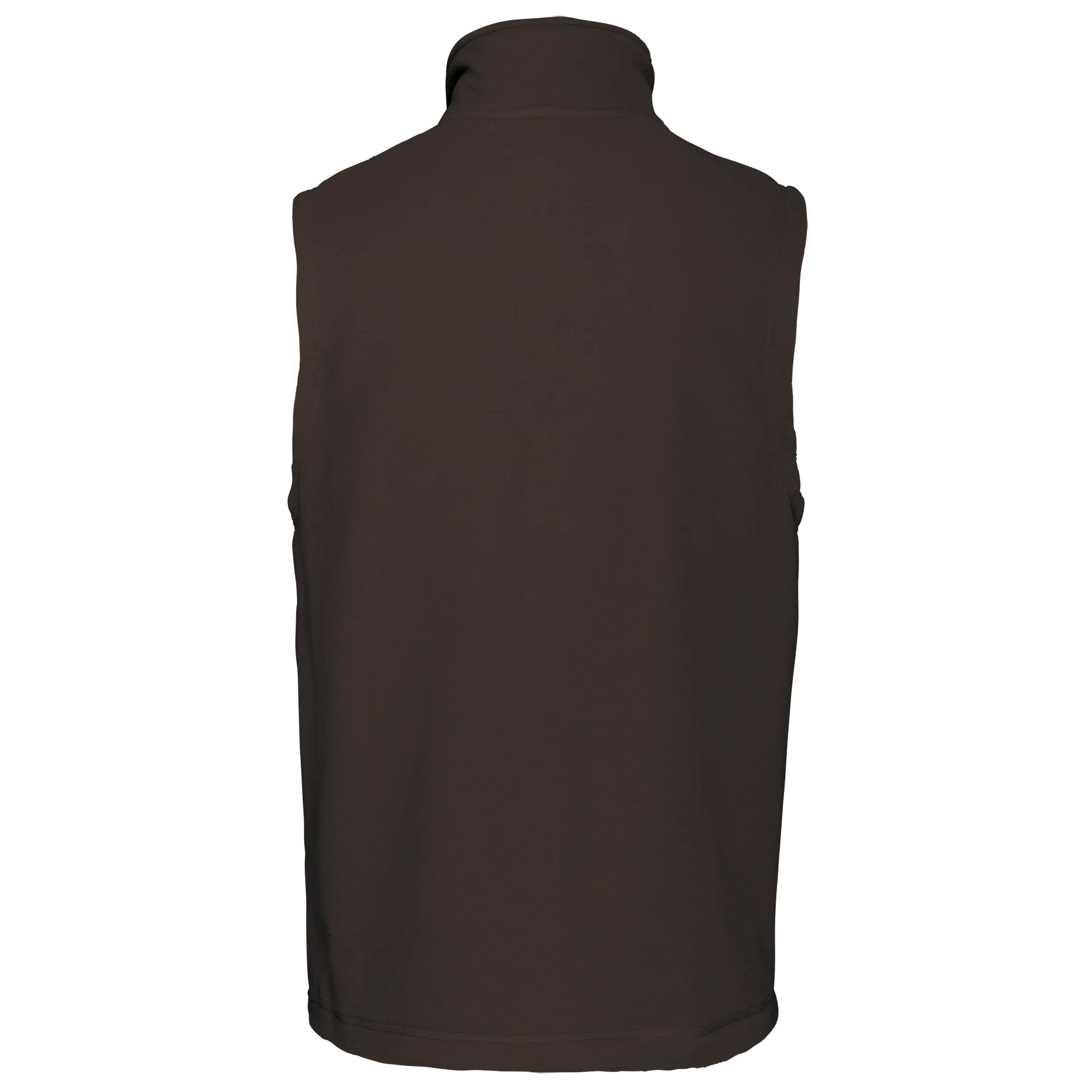 Chaleco micropolar hombre