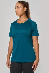 Camiseta deporte reciclada mujer