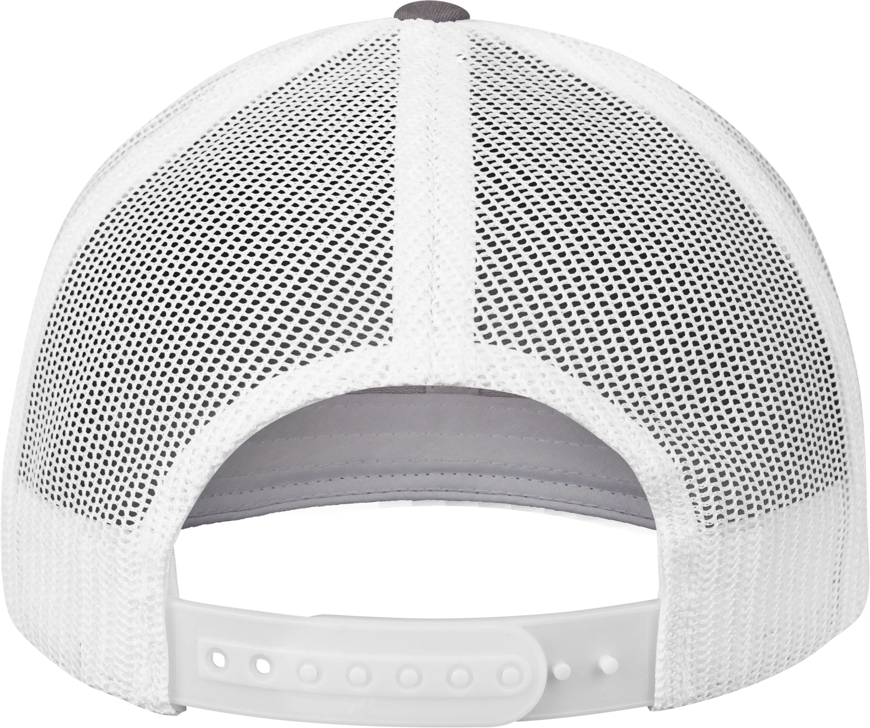 Gorra trucker retro bicolor