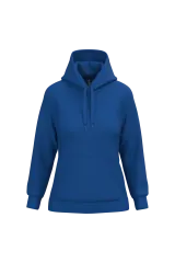 Sudadera con capucha de mujer