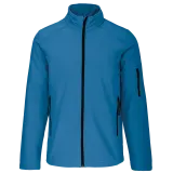 Chaqueta softshell hombre