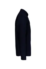Camisa popelina manga larga hombre