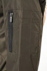 Cazadora bomber mujer