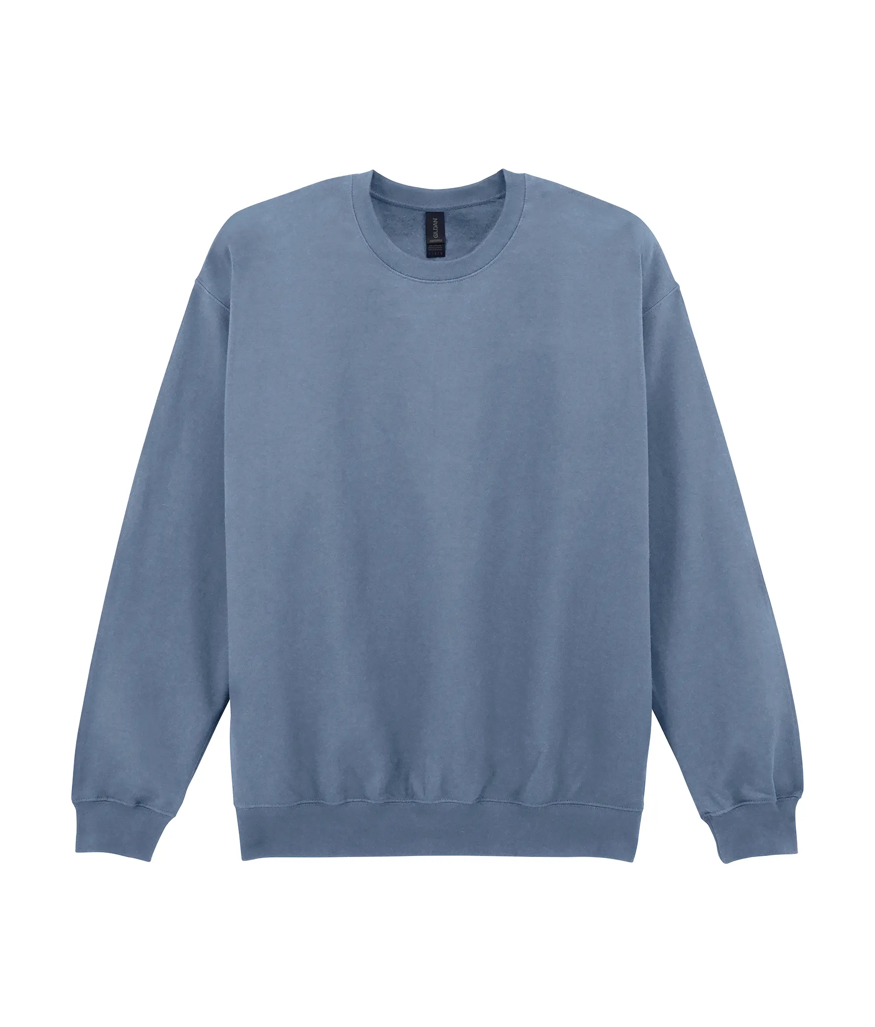 Sudadera cuello redondo Midweight SoftStyle