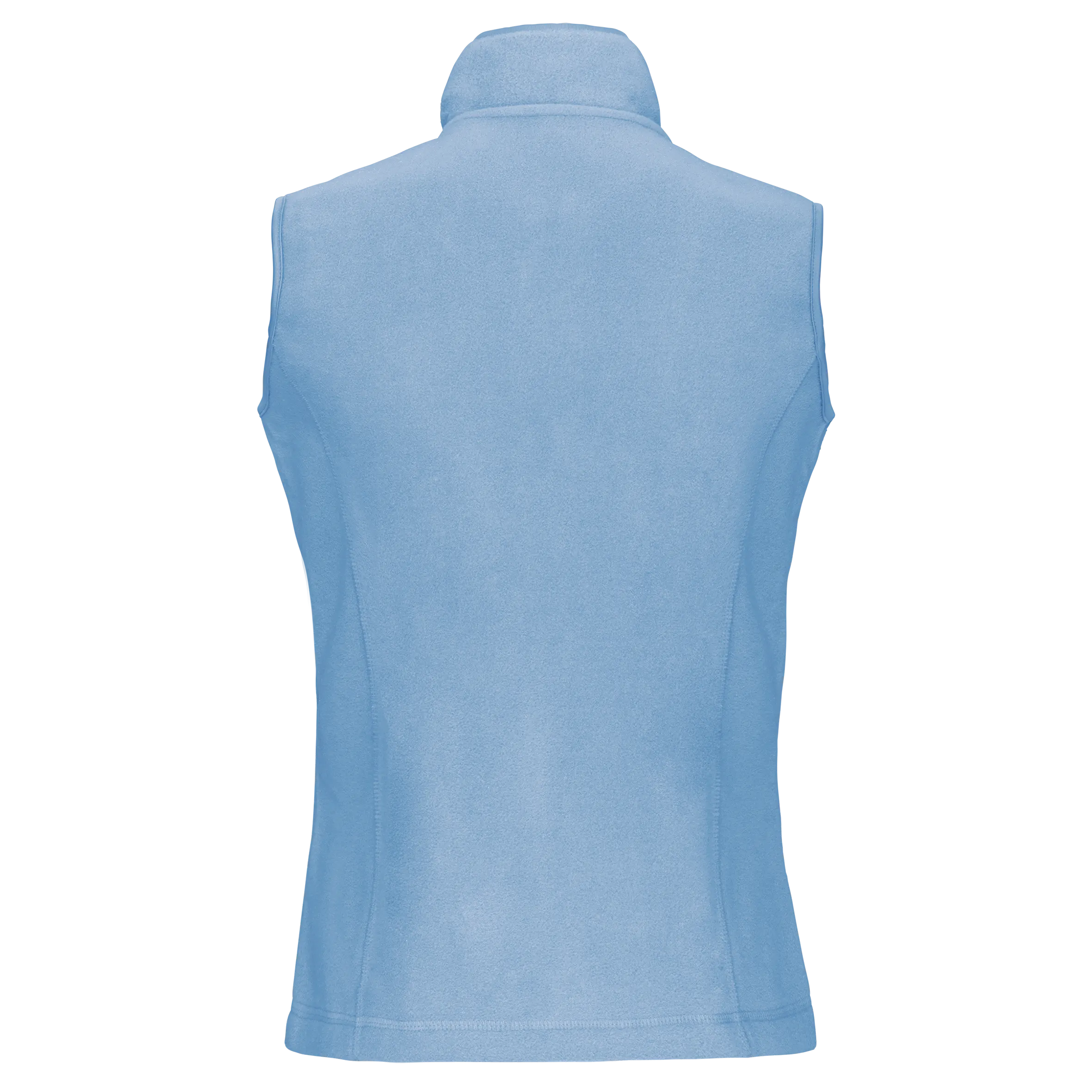 Chaleco micropolar mujer