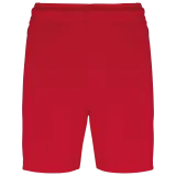 Sporty Red