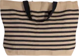 Natural / Navy