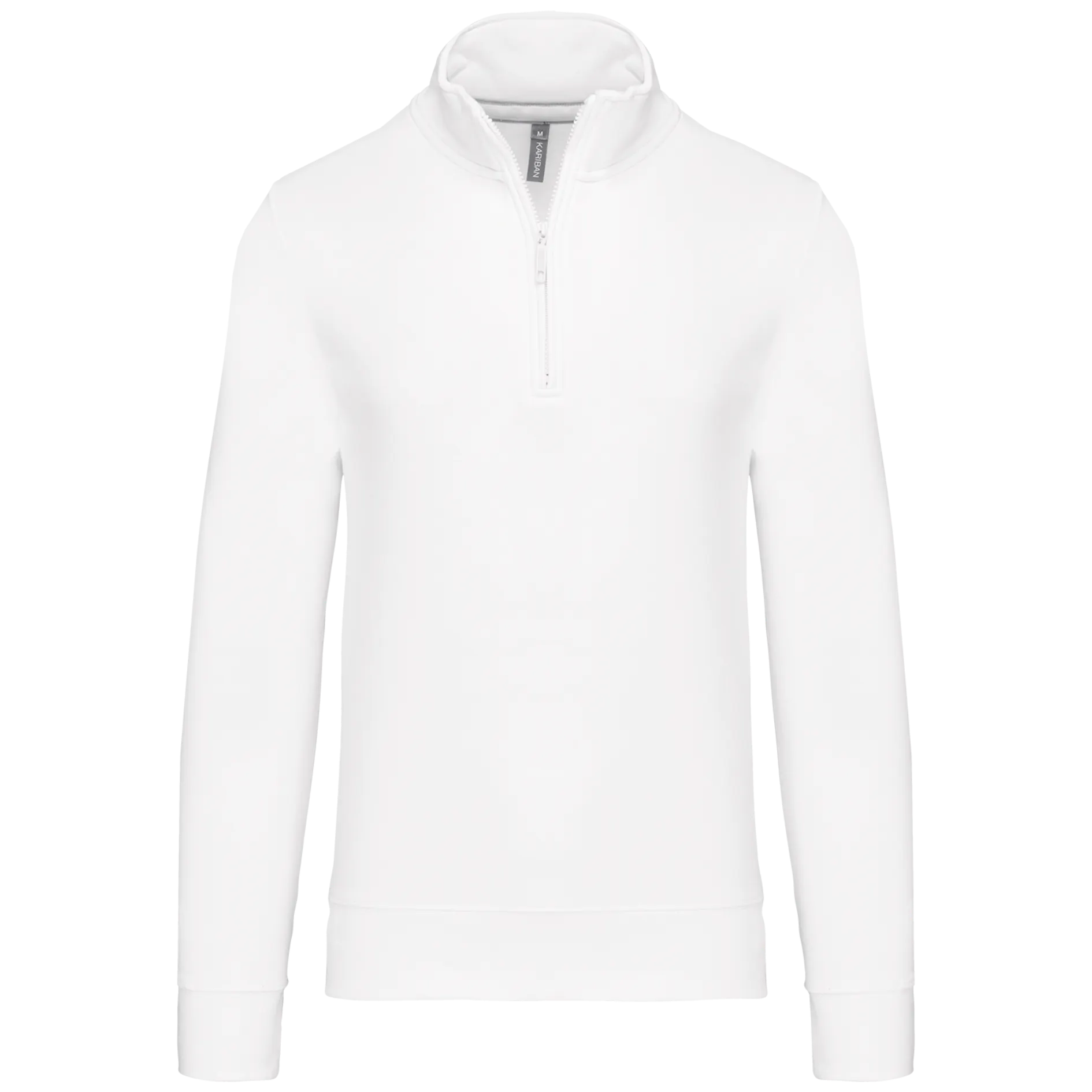Sudadera 1/4 Cremallera