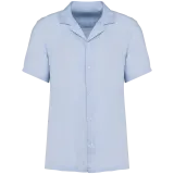 Camisa de lino hombre