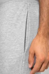 Pantalón felpa no perchada ecorresponsable hombre