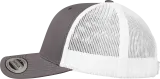 Gorra trucker retro bicolor