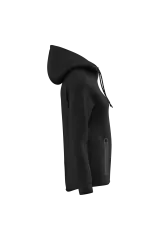 Chaqueta de chándal performance con capucha mujer