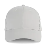 Gorra de algodón bio - 6 paneles
