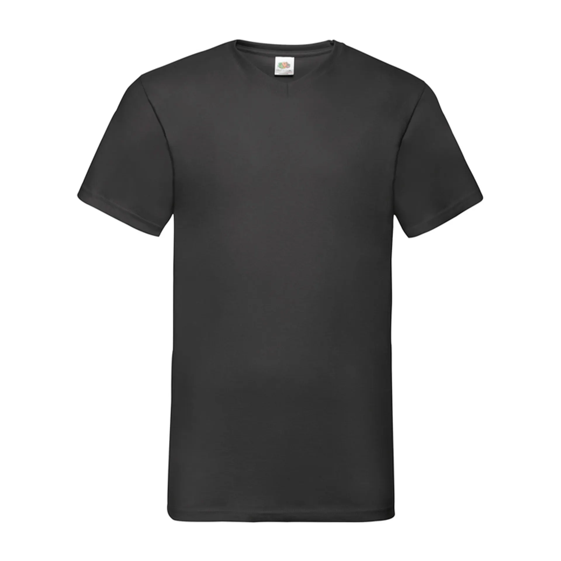 CAMISETA FRUIT OF THE LOOM VALUEWEIGHT V-NECK T ADULTO