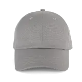 Gorra de lona de algodón de 6 paneles - K-up Gold Label
