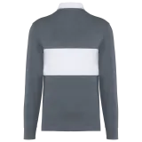 sporty grey / White