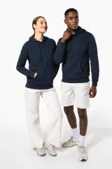 Sudadera con capucha 80/20 unisex