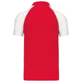 Red / White