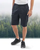 Short utilitario work-guard reciclado