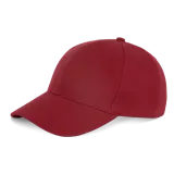 Gorra de algodón bio - 6 paneles