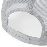 Gorra de rejilla ajustable en la parte posterior infantil