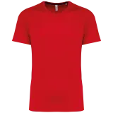 Camiseta deporte material reciclado hombre