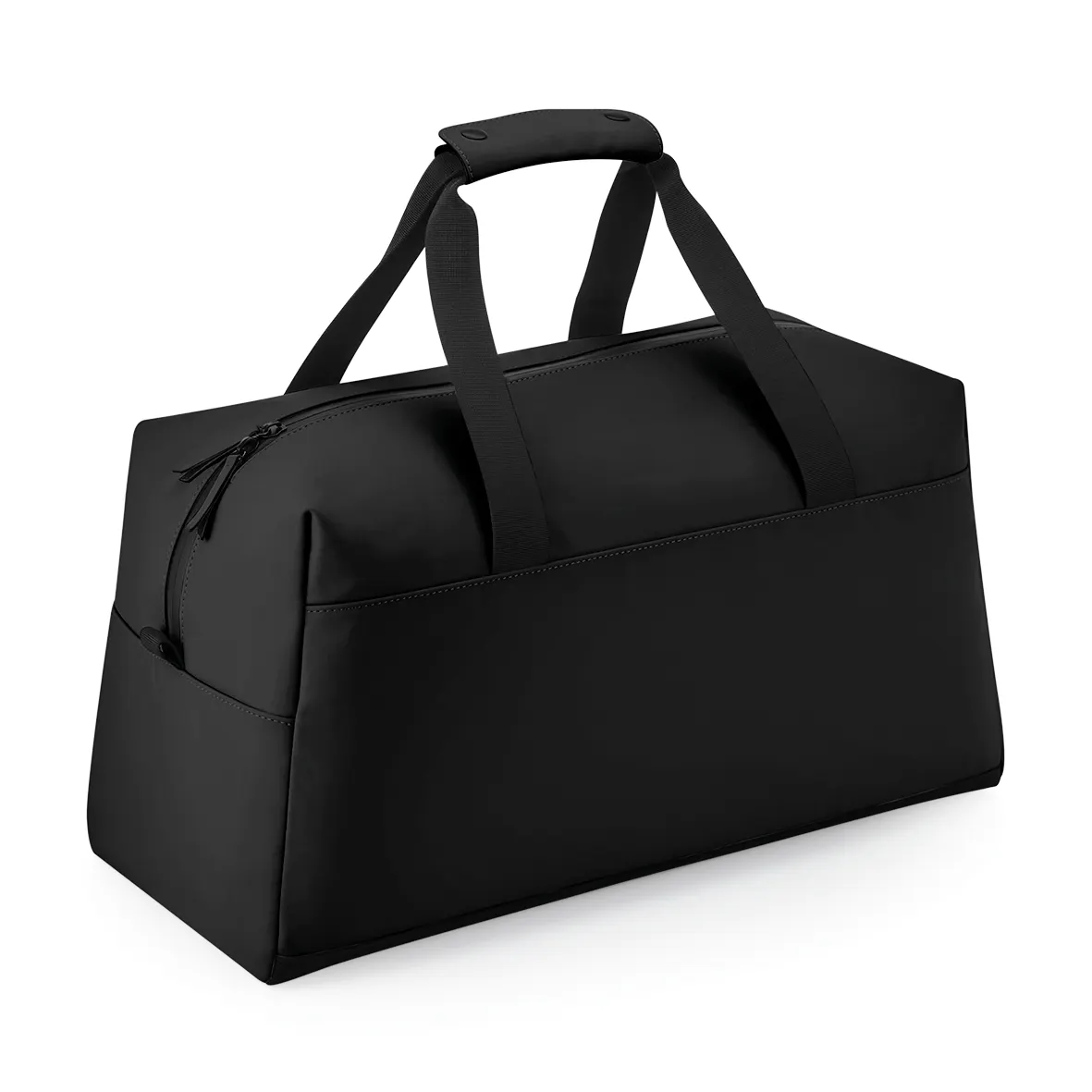 Bolsa de viaje de poliuretano mate