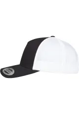 Gorra trucker retro bicolor