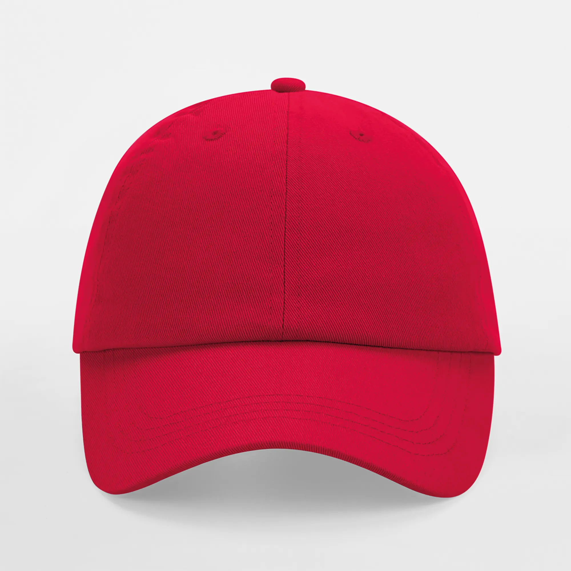 Gorra de perfil bajo - 6 paneles