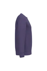 Sudadera cuello redondo