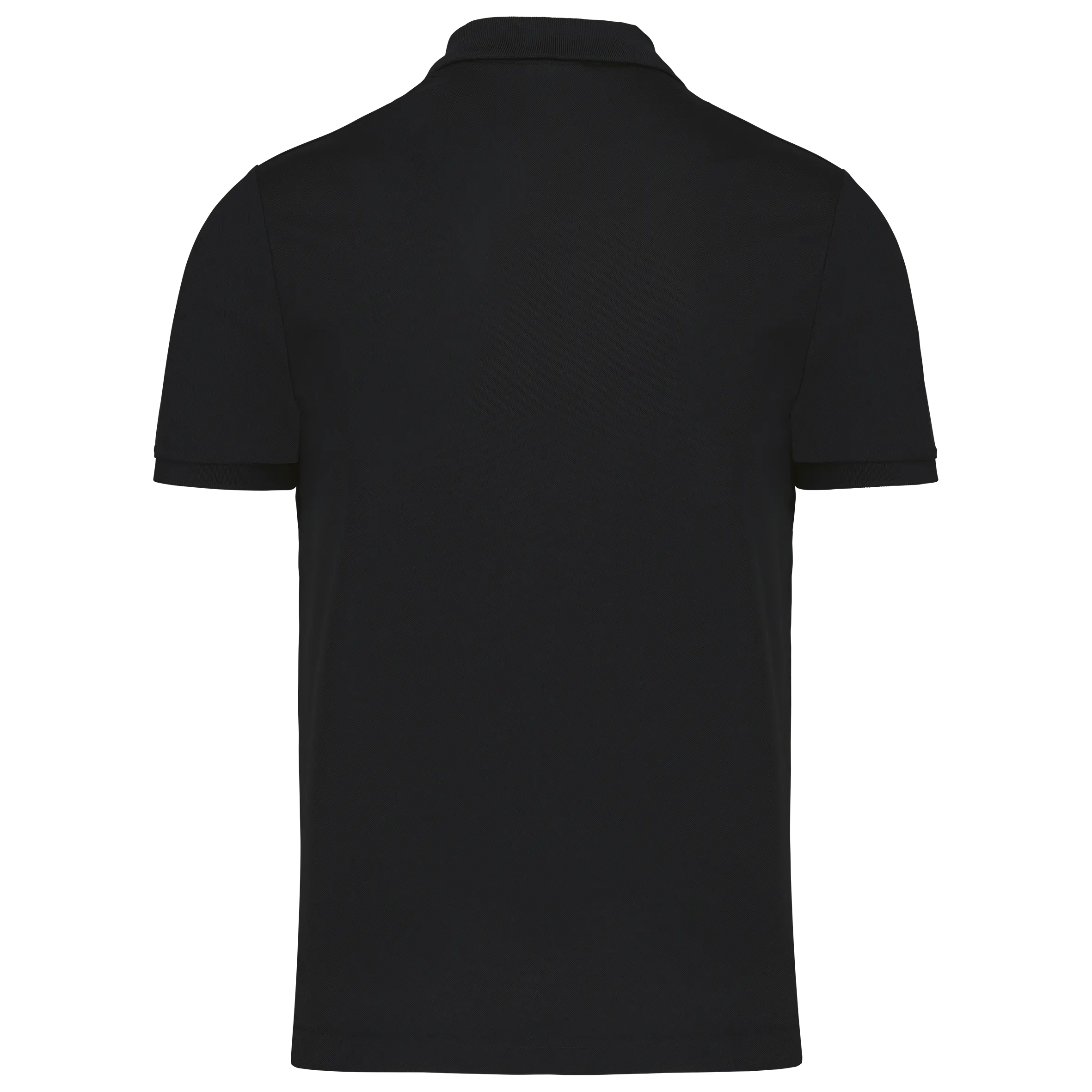 Polo piqué performance hombre