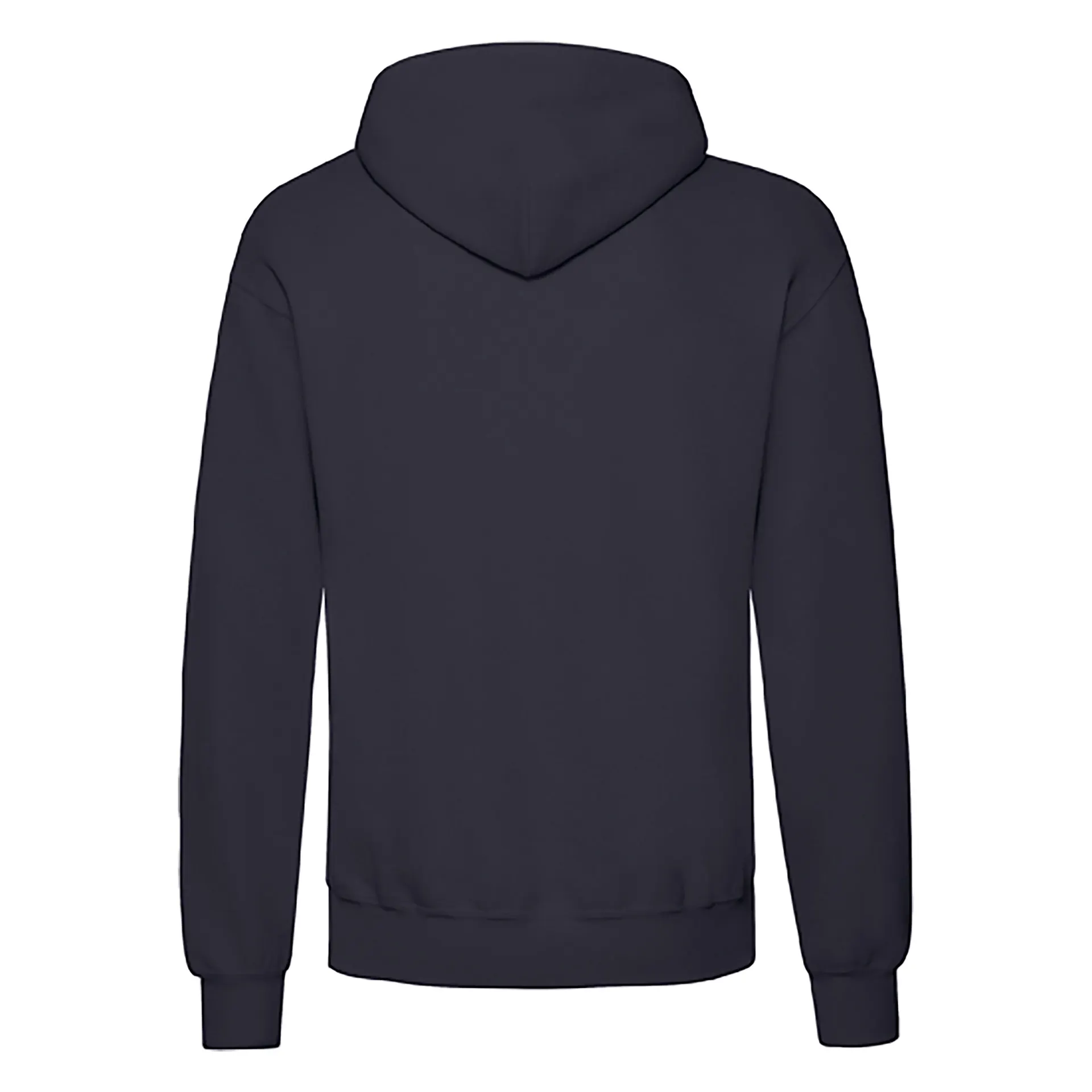 SUDADERA FRUIT OF THE LOOM CLASSIC HOODED ADULTO