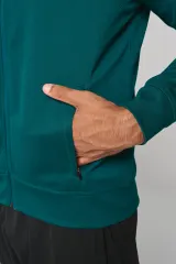 Chaqueta de chándal con cremallera unisex