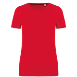 Camiseta ecorresponsable mujer