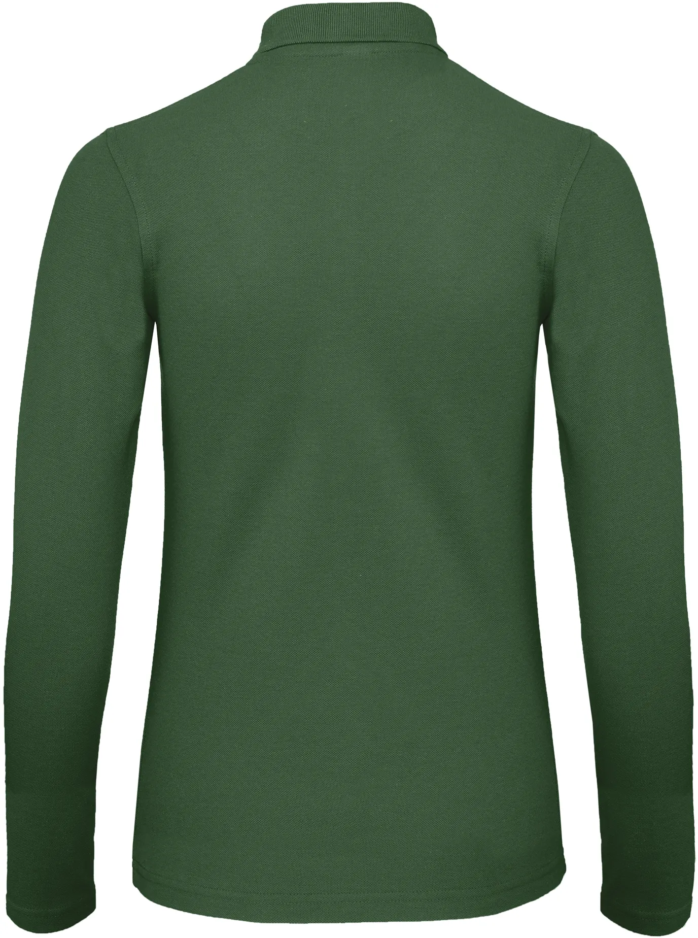 ID.001 Polo manga larga mujer