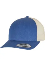 Gorra trucker retro bicolor