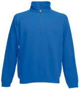 Sudadera 1/4 cremallera Premium (62-032-0)