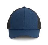 Light Navy Heather / Dark Grey