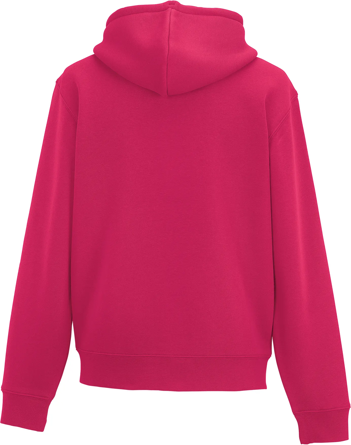 Sudadera Authentic con cremallera y capucha
