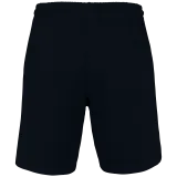 Washed black