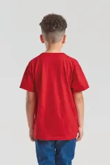 Camiseta valueweight niños (61-033-0)