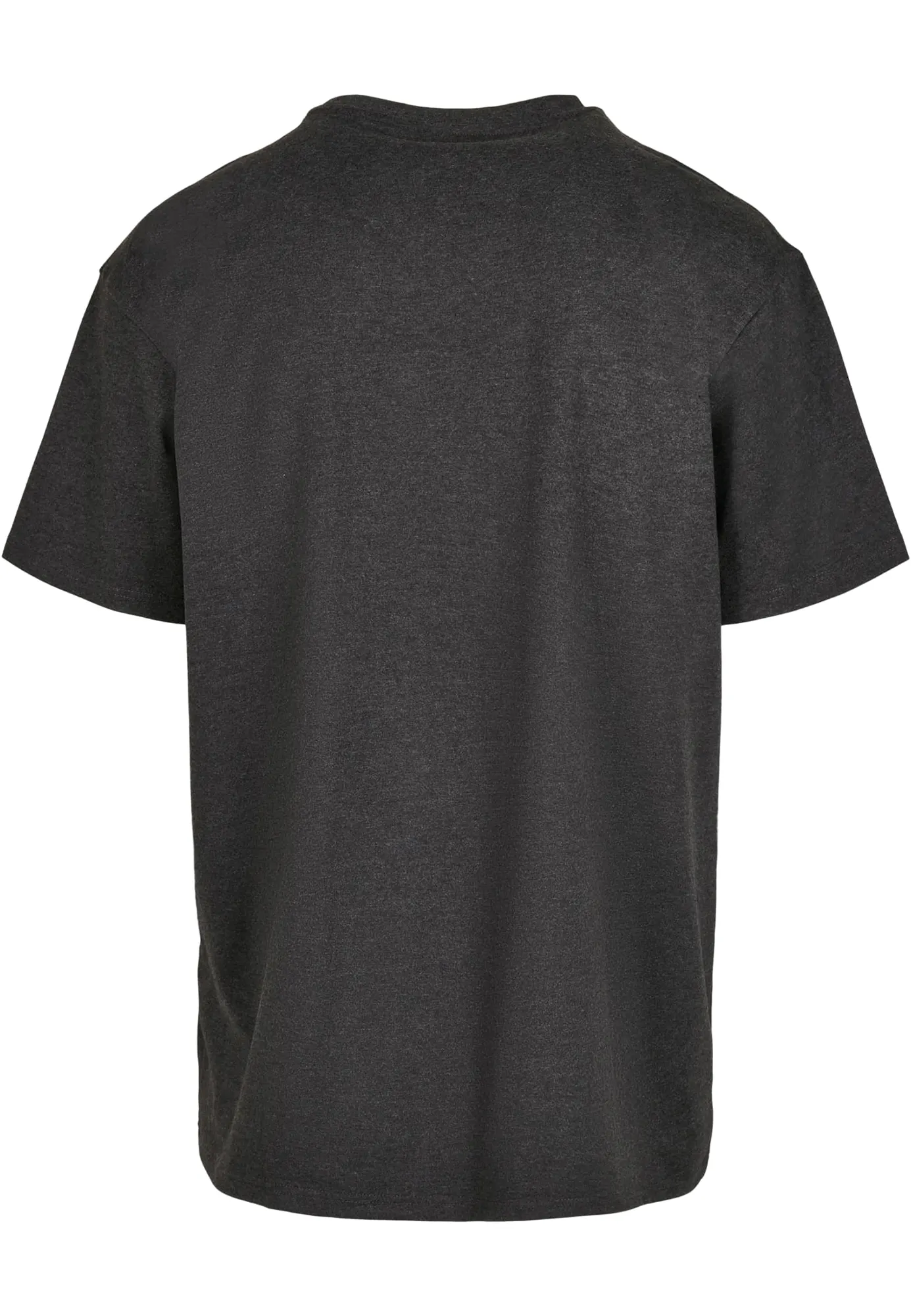 Camiseta oversize de tejido grueso