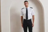 Camisa Piloto hombre