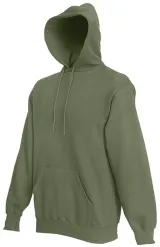 Sudadera Classic capucha (62-208-0)