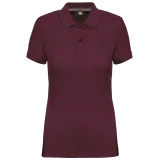 Polo Antibacteriano Mujer