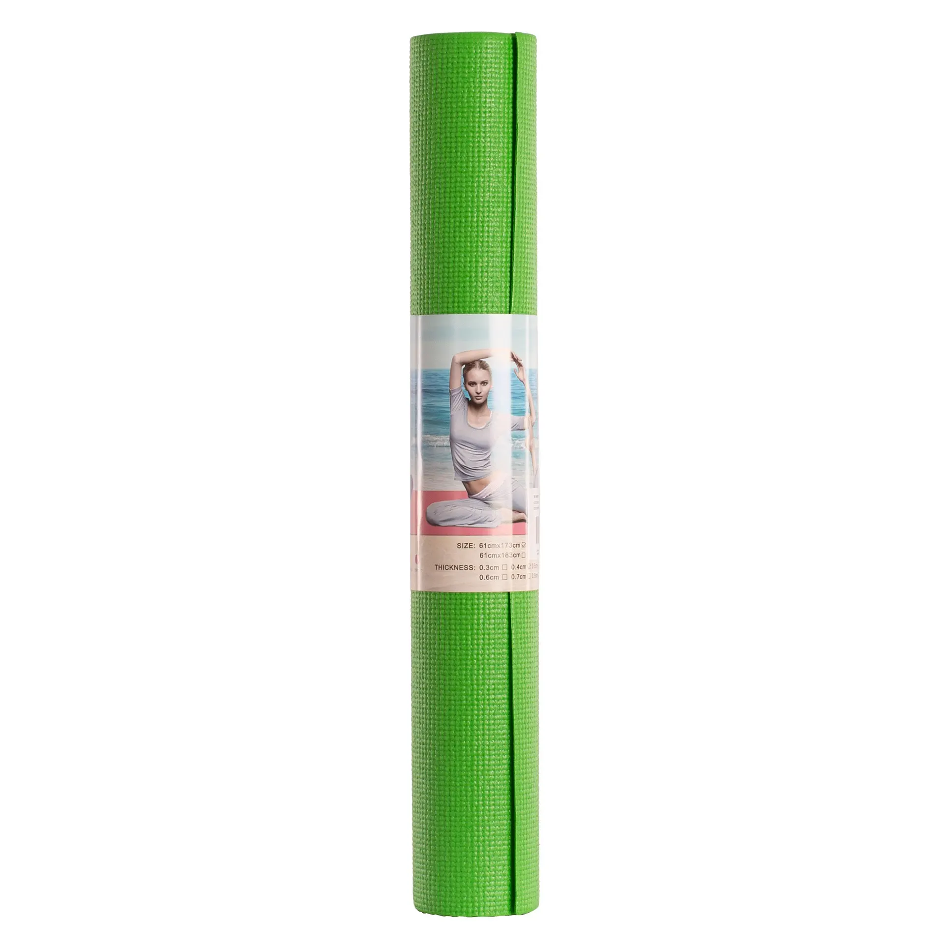 COLCHONETA YOGA VICTORIA 4MM
