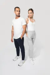 Pantalón felpa unisex