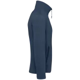 Chaqueta micropolar con cremallera hombre