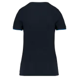 Navy / Light Royal Blue